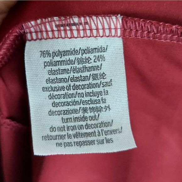 Victoria's Secret PINK ULTIMATE HALF-ZIP JACKET XL - Picture 8 of 9